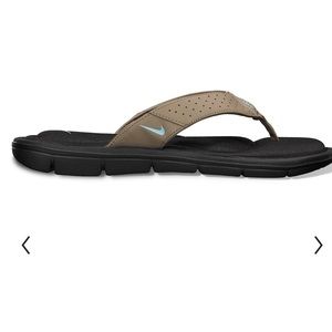 nike comfort footbed thong